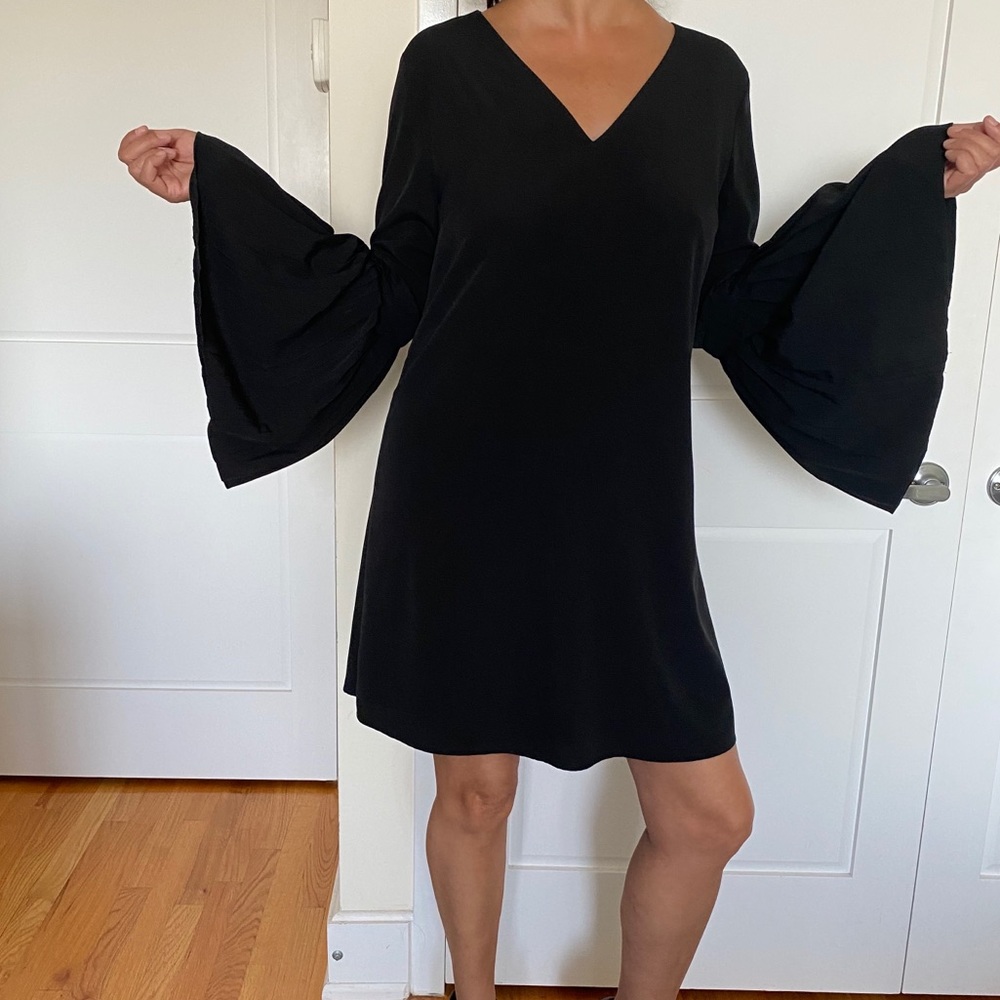 Cynthia Steffe Long Bell Sleeves
Dress size 6